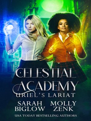cover image of Uriel's Lariat